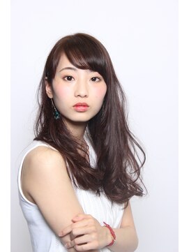 アルロン(Arllon) 大人のラフヘア