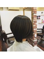 ヘアデザイン アーティーズ(Hair design Artyz) ウィービングカラー