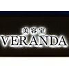 美容室ベランダ(VERANDA)のお店ロゴ