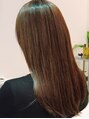 インデックスヘアー 亀戸店&nbsp;サロンでしか出来ないトリートメントでサラツヤに◎【髪質改善】