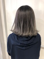 アライブ ハラジュク(ALIVE harajuku)&nbsp;【ALIVE harajuku】大人かわいいシルバーベージュ　ryota