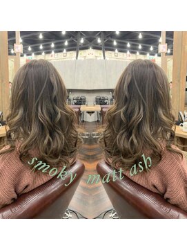 アンフィ 弘明寺(Anphi) 【Anphi】リアルサロンスタイル