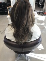 ル ボー ソレーユ&nbsp;ゆるふわ大人レイヤースタイル