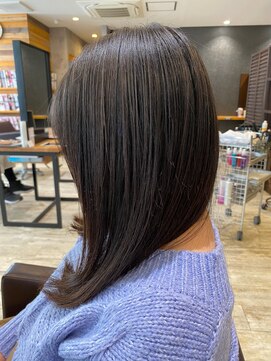 モードケイズ 西宮(MODE K's) 西宮/髪質改善/ハイライト/白髪染め/小顔/大人可愛い