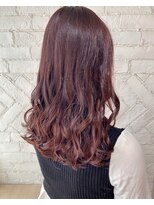 ミライフ(mlife)&nbsp;ピンクブラウン