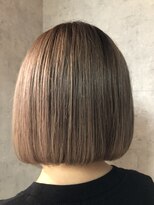 ノア ヘアデザイン 町田店(noa Hair Design)&nbsp;ハイトーンボブ