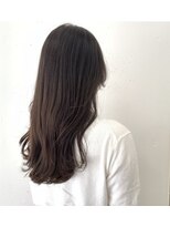 ナンバースリー 綱島店(Number Three)&nbsp;韓国人風◎顔まわりレイヤー【Number Three 綱島】