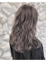 モアナ バイ ヘッドライト 沖縄豊見城店(Moana by HEADLIGHT)&nbsp;Moana豊見城＃シルバーグレー＃ダブルカラー