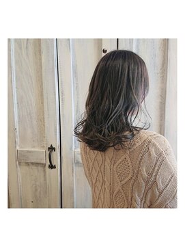 ルパラディ(leparadis) 【透け感グレージュ】