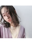 可愛さ残しつつ大人っぽいスタイル