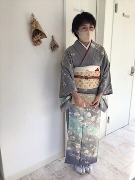 ヘアーメイク S&I 訪問着/着付け