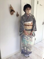 ヘアーメイク S&I 訪問着/着付け