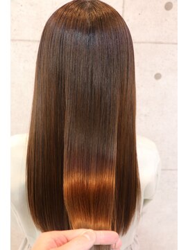 ワンヘアーアシスト(ONE HAIR assist) 【ONE HAIR】高浸透ウルティア5stepトリートメント☆