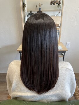 ミーヘアー(mii hair) 髪質改善ヘアエステ6