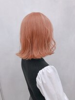 エイト ヘアサロン 渋谷本店(EIGHT) オレンジティー　Furu33