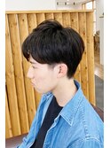 メンズスタイル2ブロック