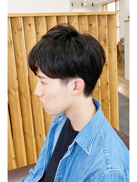 アコリエンテ(accogliente) メンズスタイル2ブロック