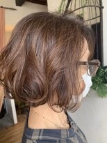 イデー ヘアサロン(idee Hair Salon)&nbsp;艶感＊美ボブStyle
