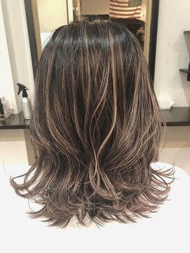 ジブドオブジェ(Jib d'obj) Contrast Highlights