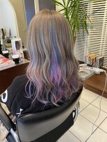 フォース ヘアー(FORCE HAIR)&nbsp;ユニコーンカラー