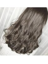 ジーシーエイト ヘアー(GC8 hair)&nbsp;カーキグレージュ