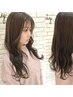 【Anniy】カラー+トリートメント　9350円