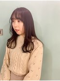 髪質改善/ハイライト/前髪カット/オージュア/カット