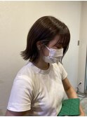 【ショートボブ】