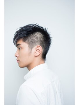 ザップ(ZAP) MEN'S HAIR フォワードモヒカン