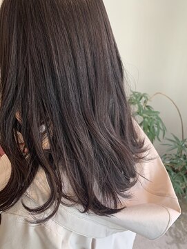 アスティブランシュ(Asti blanche) まろやかラベンダーグレージュ