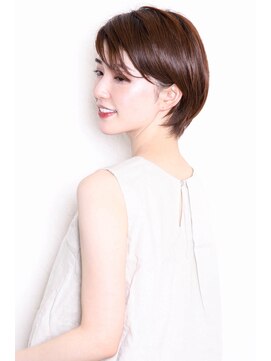 メリケンビューティーパーラー コウベ(MERICAN BEAUTY PARLOR KOBE) 大人可愛い20代30代40ショート