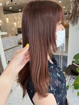 ベルバイヘアスイッチ(by hairswitch)&nbsp;ピンクカラー