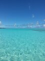 クム 川越(kum) キレイな海と南の島が大好きです!