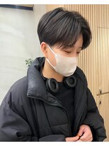 ロンドプロフィール 浦和(Lond profil)&nbsp;中川陽南子【ハンサム黒髪マッシュショートすっきり】浦和