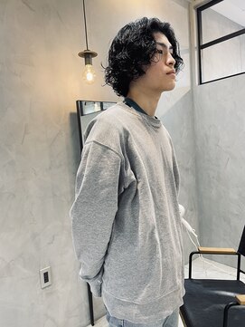 ベーシス(Basis) men'sperm