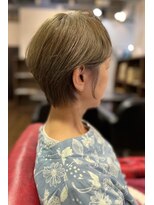 アクティフ(actif) 30代40代50代60代◎大人ショートボブ名古屋