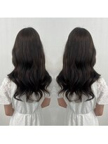 アンドヘアー(AND HAIR) カラー　トリートメント