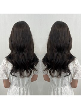 アンドヘアー(AND HAIR) カラー　トリートメント
