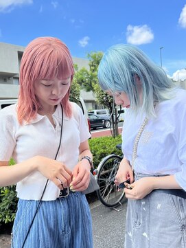 ダブ アオヤマ(DaB AOYAMA) キキララカラー☆