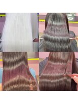 キジ(KIJI)&nbsp;超高濃度水素トリートメント×美髪艶髪ヘアー　詳細はブログまで