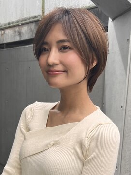 ザシー おおたかの森(The C) 20代30代40代ナチュラル大人可愛いレイヤースタイル