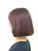 エアー 銀座タワー(AIR)&nbsp;【ツヤ髪ツヤボブ】air銀座タワー　藤本麻衣