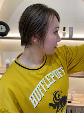 ジーナ 博多筑紫口(Zina) ショートスタイル