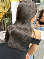 シティ(CITY)&nbsp;韓国ヘア レイヤーカット 20代/30代/40代/50代