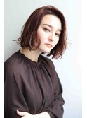 ニュアンスボブ