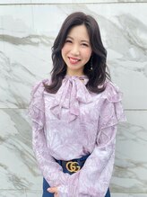 ジ エクト ヴィシア 心斎橋店(The Ect VIXIA) CHIE HAYAKAWA