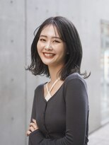 ビュートリアム 梅田(BEAUTRIUM)&nbsp;外ハネロブ/外ハネボブ/くびれヘア/韓国ヘア/シースルー/グレー