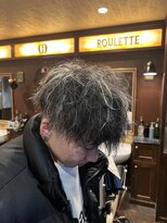 ヒロギンザ 横浜店(HIRO GINZA)&nbsp;ツイスパ　メッシュ