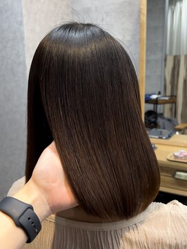 ナチュラル グロー 仙台駅前店(Natural grow) 髪質改善トリートメント