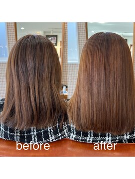 アシック(ACHIC) 初めての髪質改善ストレート